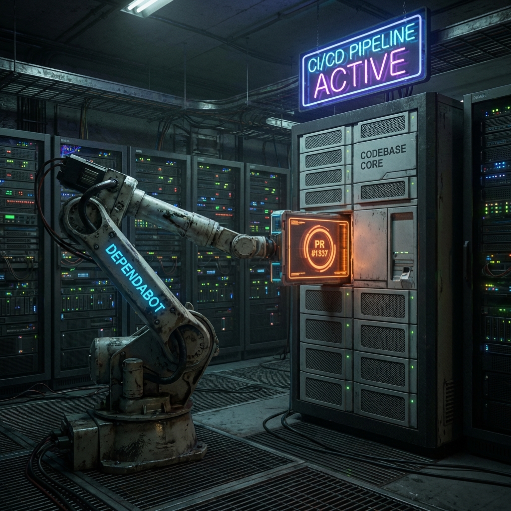 Automating Dependabot PR Merges with CI/CD