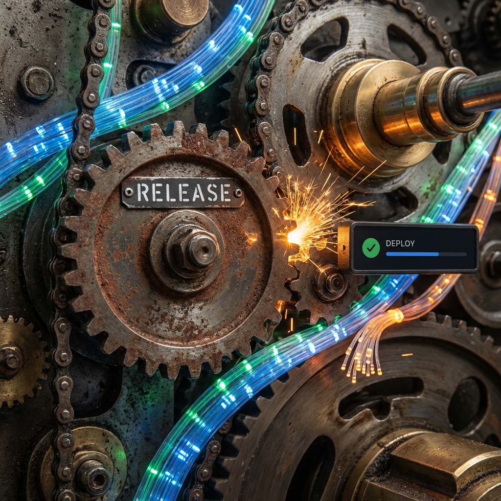 Automating Weekly Releases with GitHub Actions