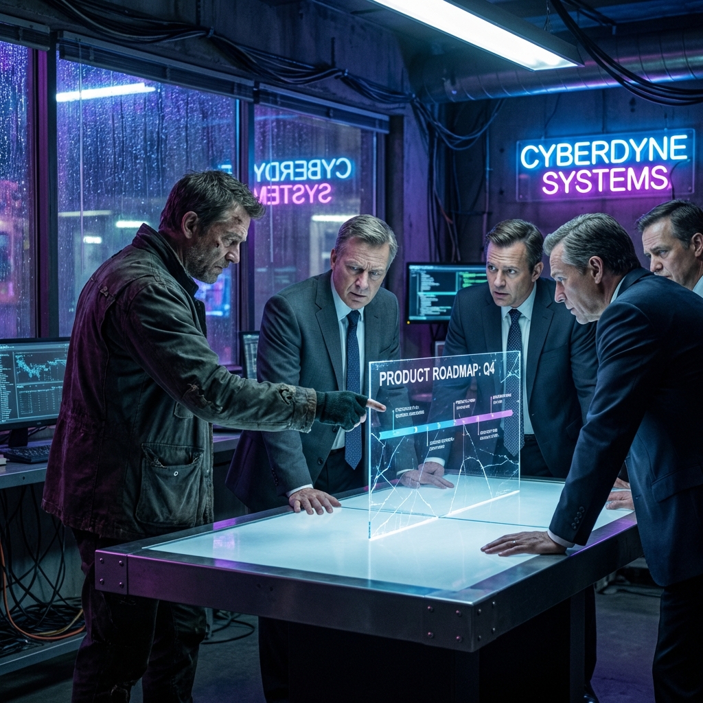 Engineers Should Critique Product Decisions Early