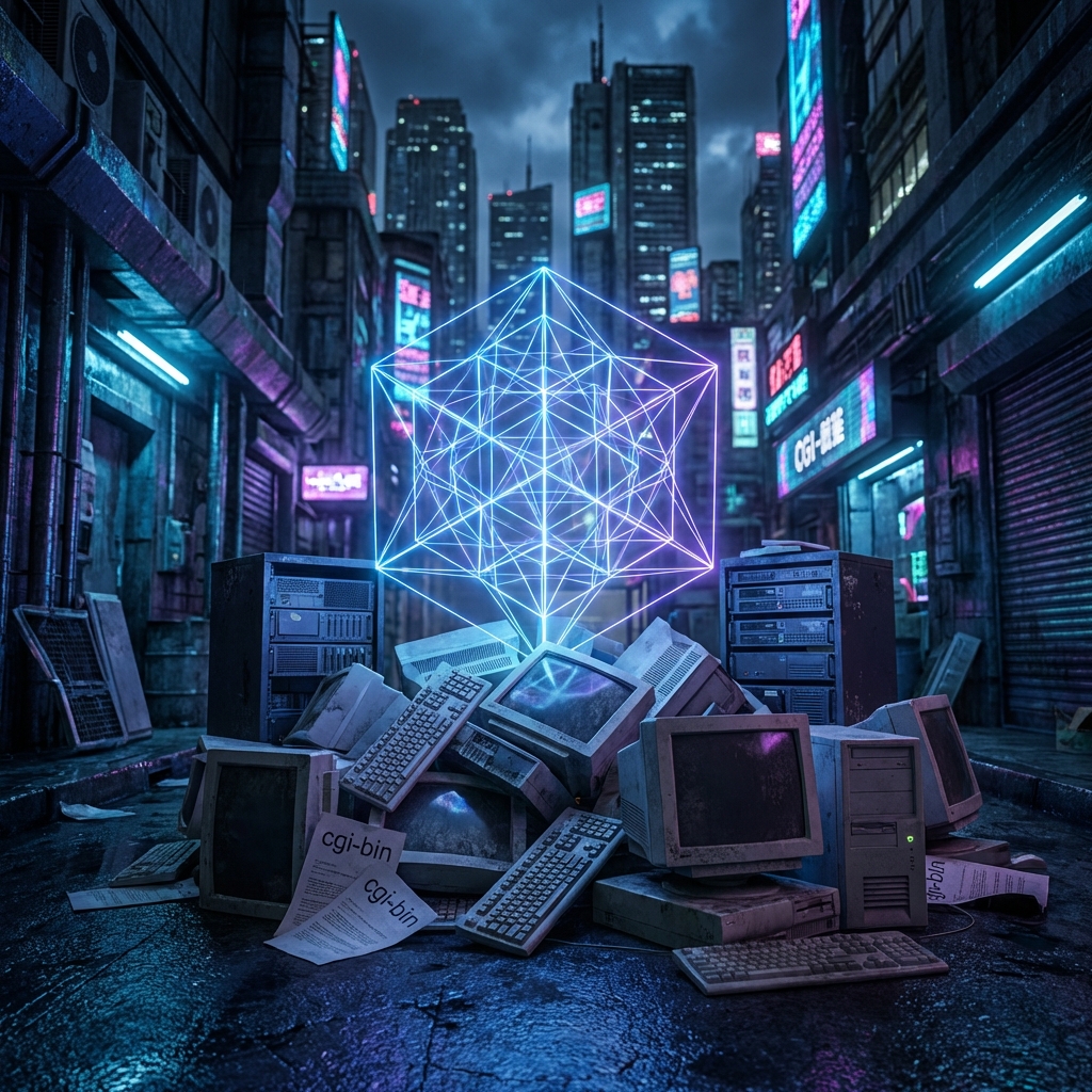 Escaping the /cgi-bin Era of AI
