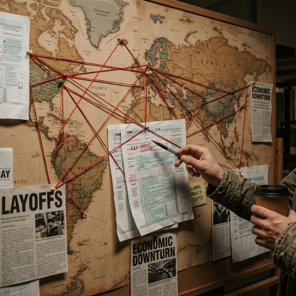 Stop Blaming AI: The Real Reasons Behind Tech Layoffs