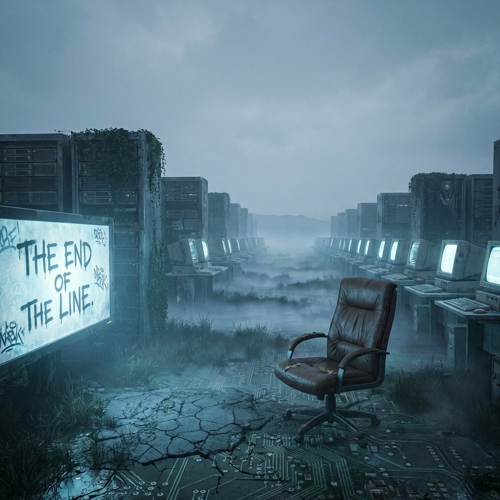 The Myth of Endless Dev Jobs