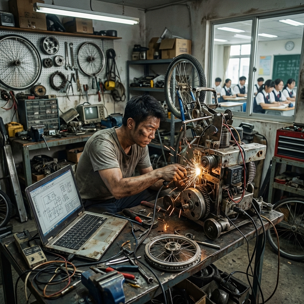 Self-Taught Engineers Often Outperform